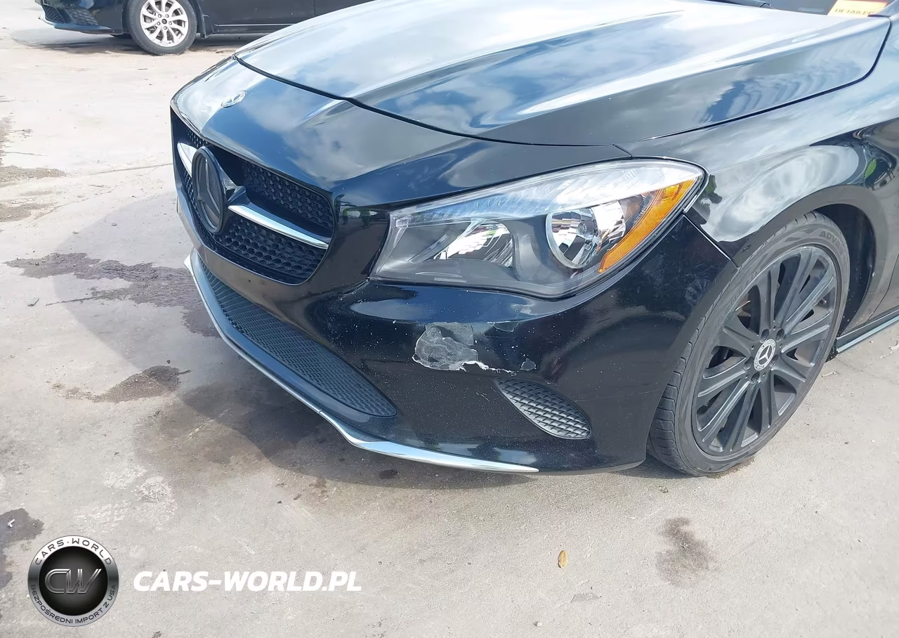 2018 Mercedes-Benz Cla 250 VIN:WDDSJ4EB5JN634597 - 6