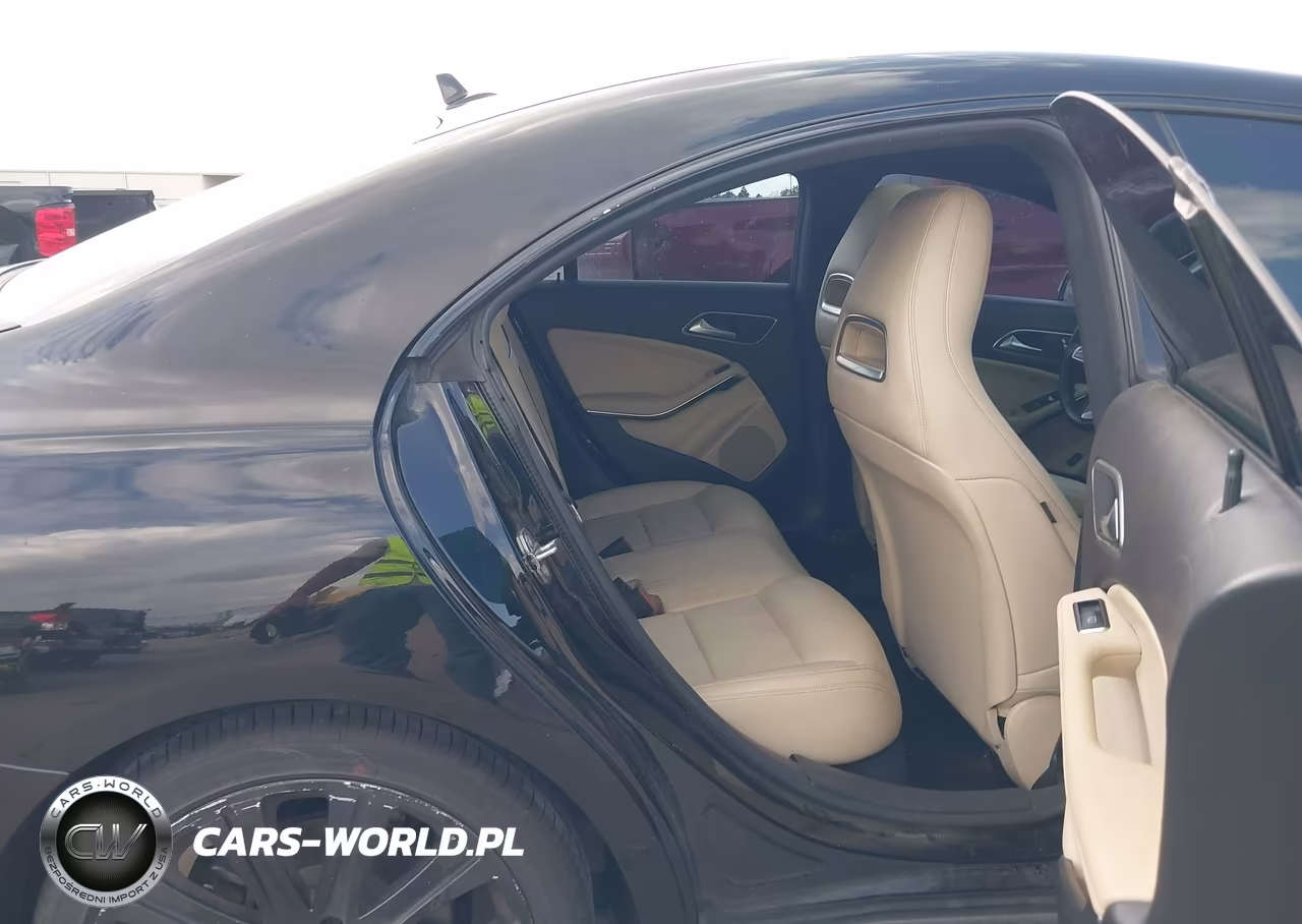 2018 Mercedes-Benz Cla 250 VIN:WDDSJ4EB5JN634597 - 8
