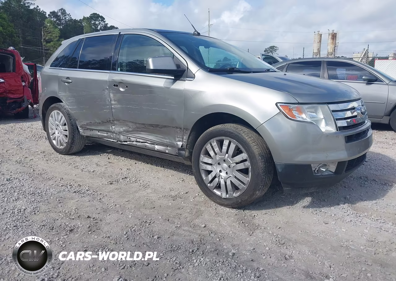 2008 Ford Edge Limited – zdjęcie 1 z 16