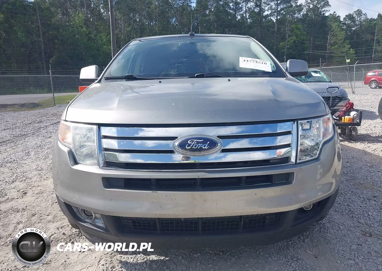 2008 Ford Edge Limited VIN:2FMDK49C08BA35031 - 12