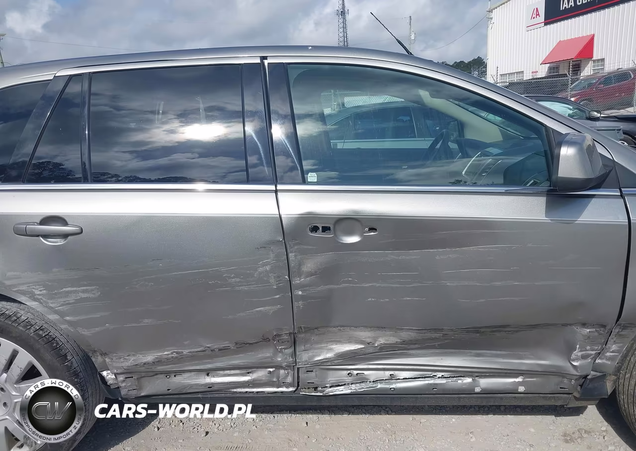 2008 Ford Edge Limited VIN:2FMDK49C08BA35031 - 13