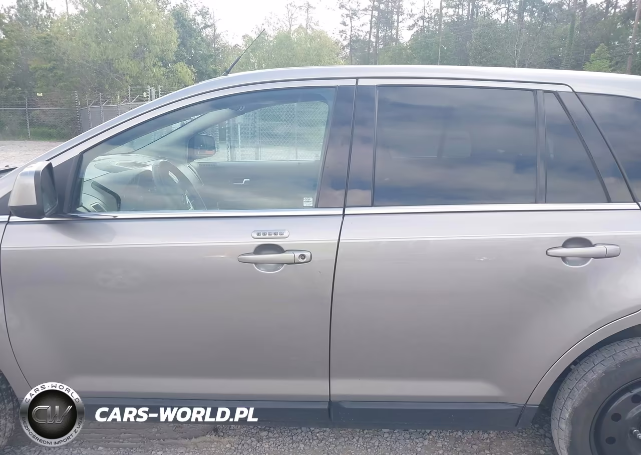 2008 Ford Edge Limited VIN:2FMDK49C08BA35031 - 14