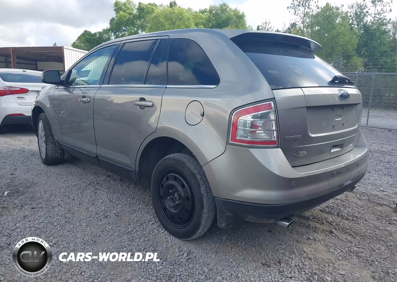 2008 Ford Edge Limited VIN:2FMDK49C08BA35031 - 3