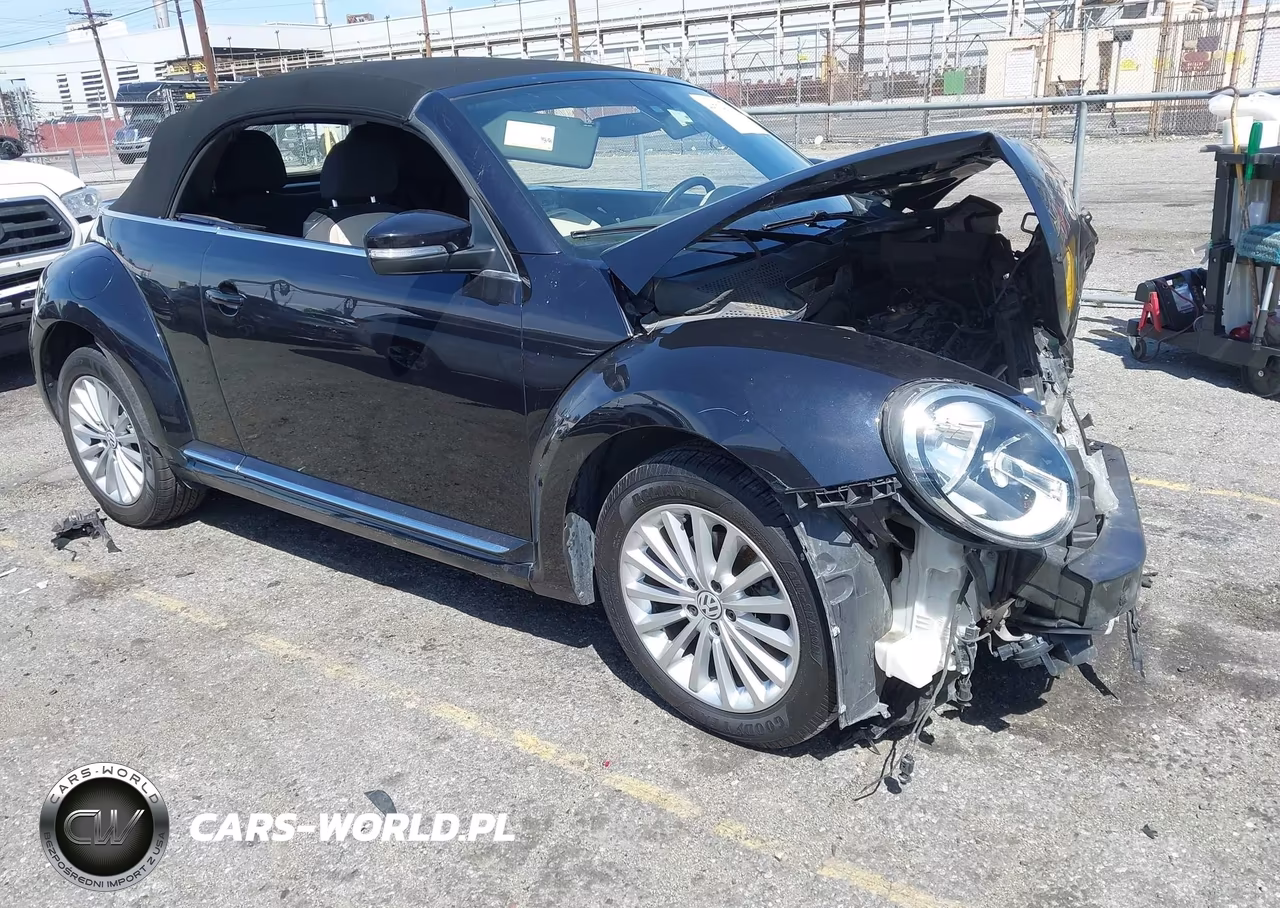 2019 Volkswagen Beetle 2.0T Final Edition Se-2.0T Final Edition Sel-2.0T S-2.0T Se