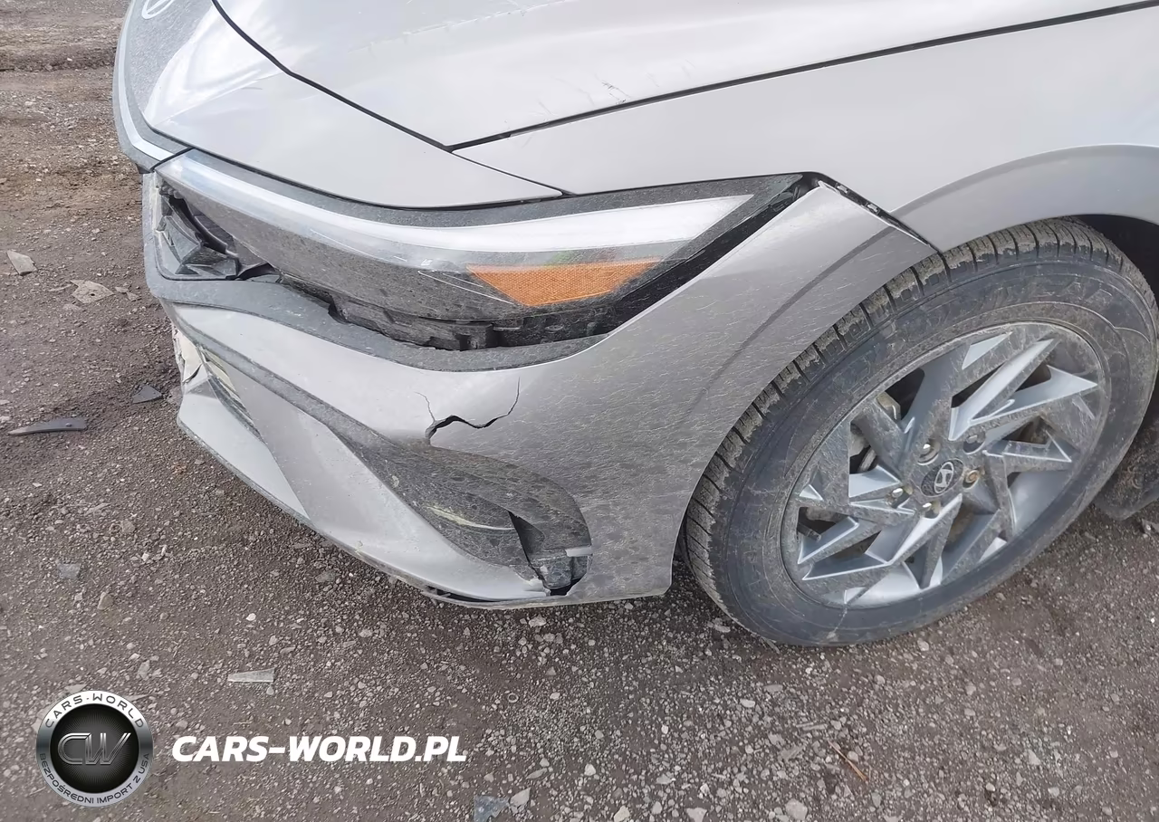 2024 Hyundai Elantra Sel VIN:KMHLM4DG4RU755251 - 6