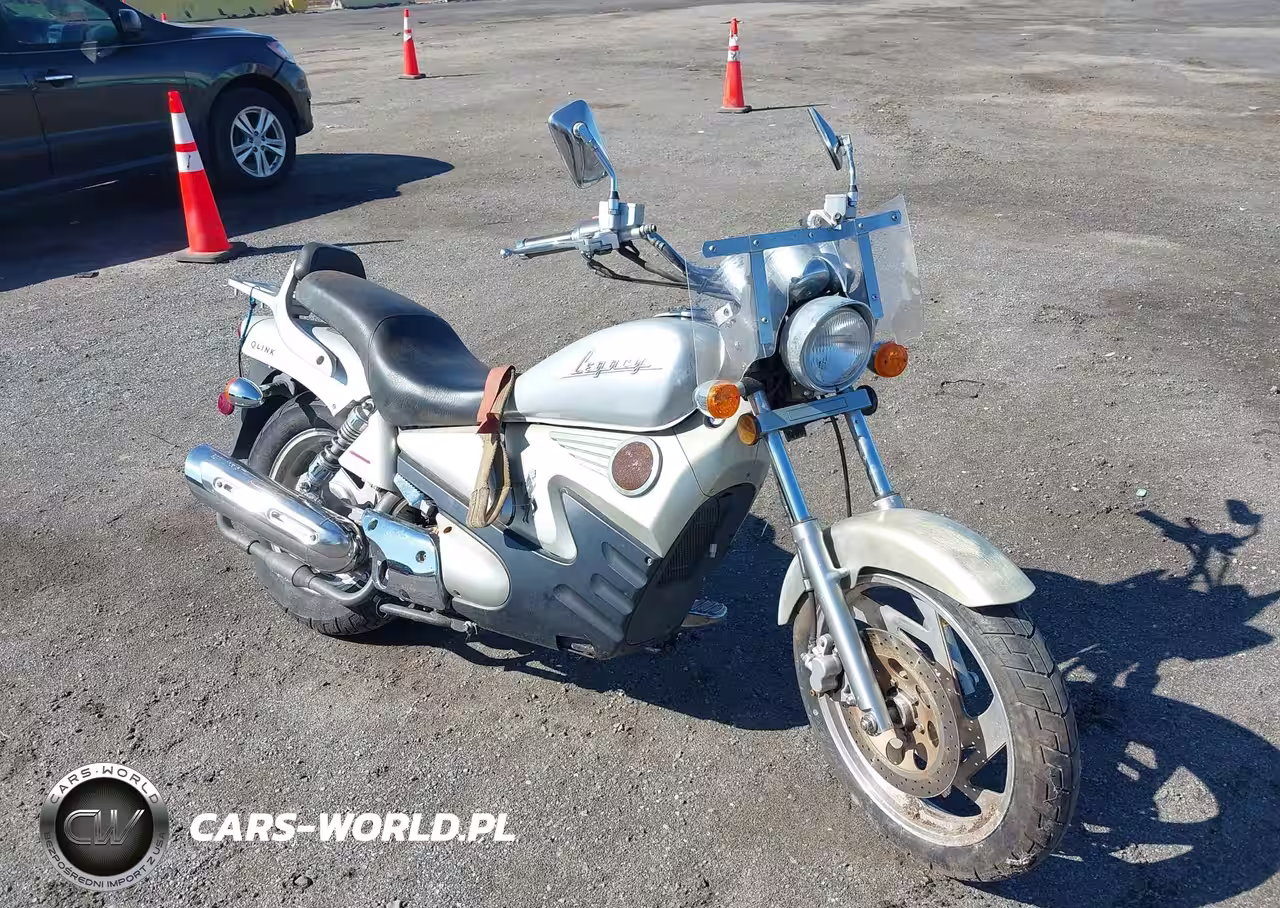 2007 Chunfeng Chunfeng Scooter