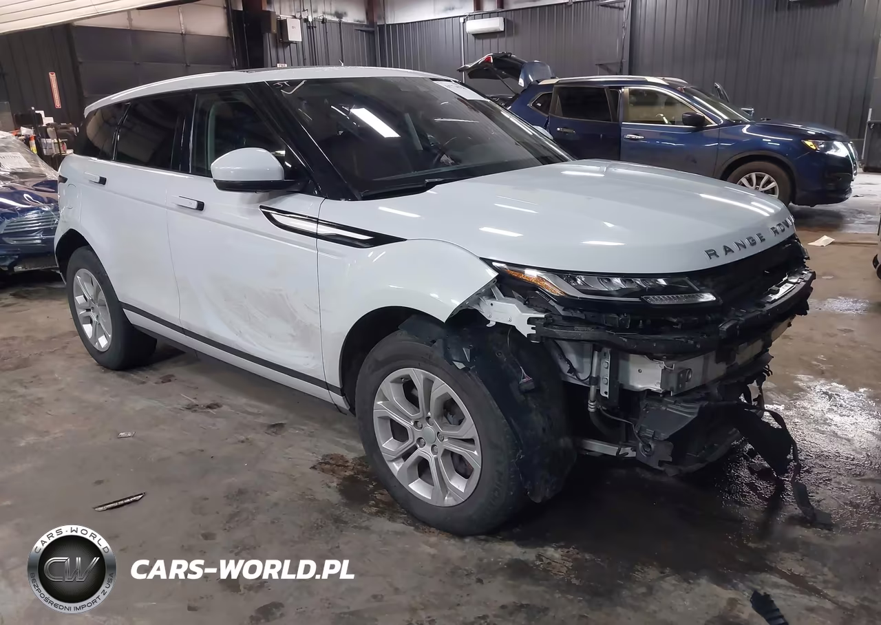 2020 Land Rover Range Rover Evoque S