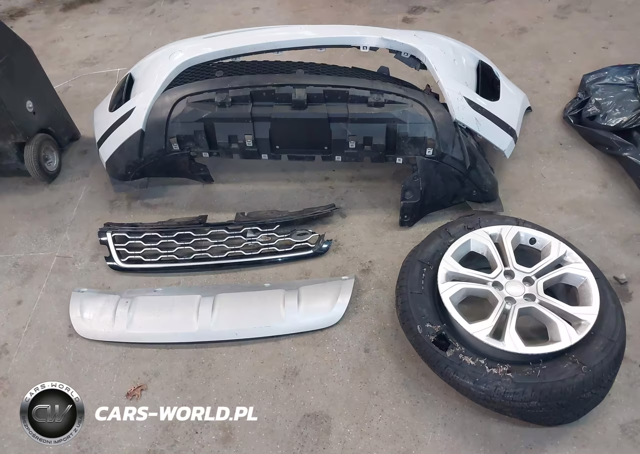 2020 Land Rover Range Rover Evoque S VIN:SALZJ2FX7LH120090 - 12
