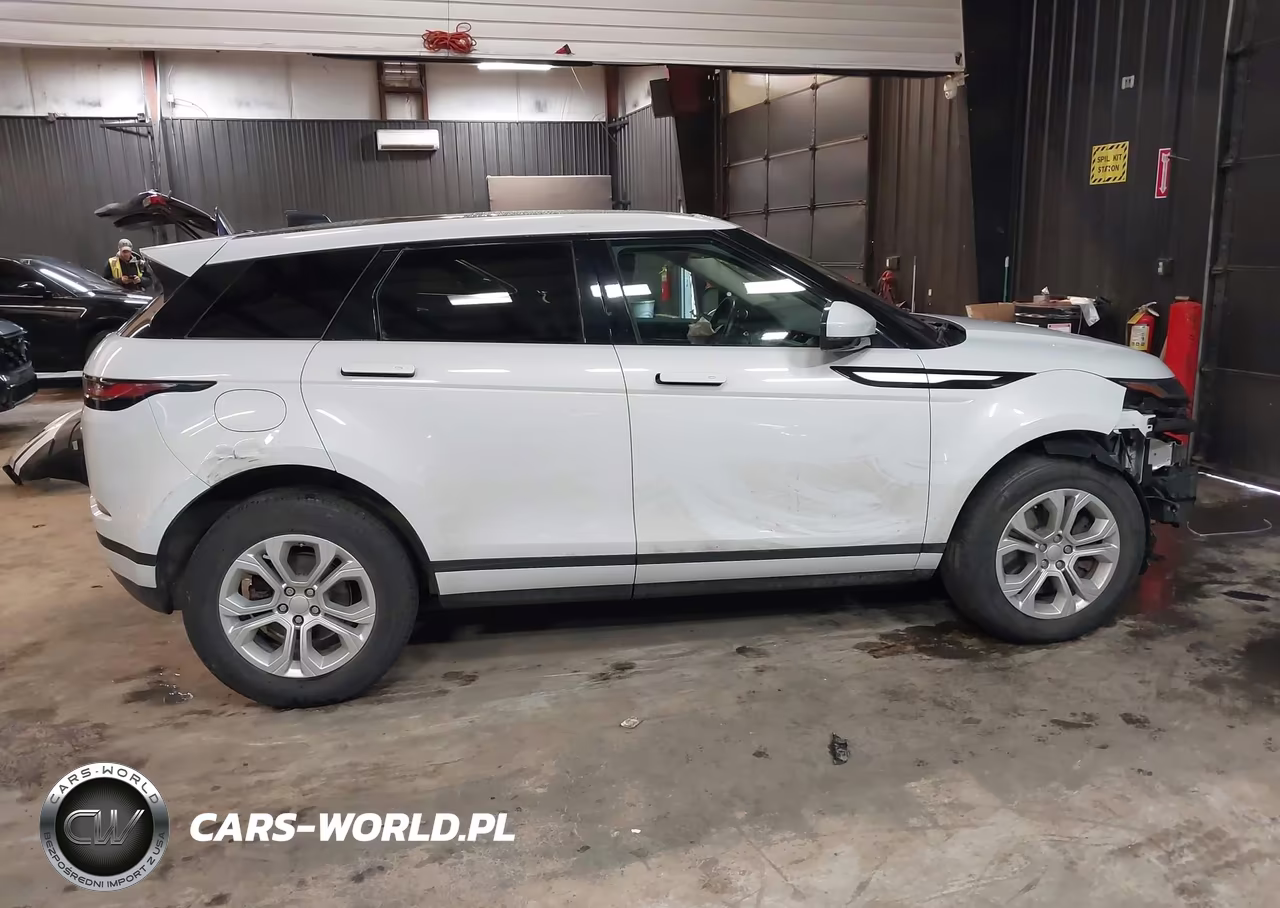2020 Land Rover Range Rover Evoque S VIN:SALZJ2FX7LH120090 - 14