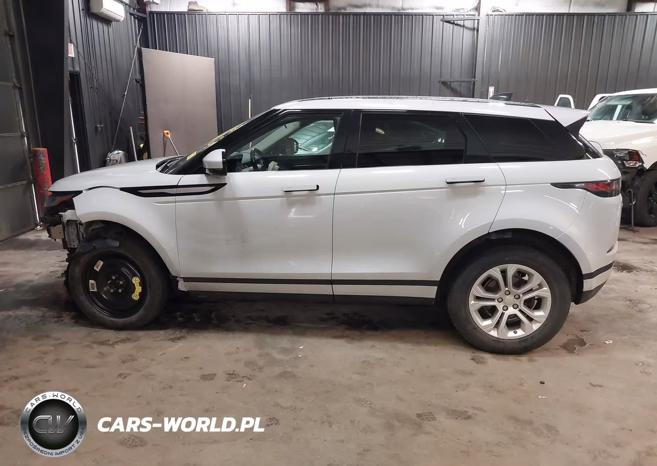 2020 Land Rover Range Rover Evoque S VIN:SALZJ2FX7LH120090 - 15