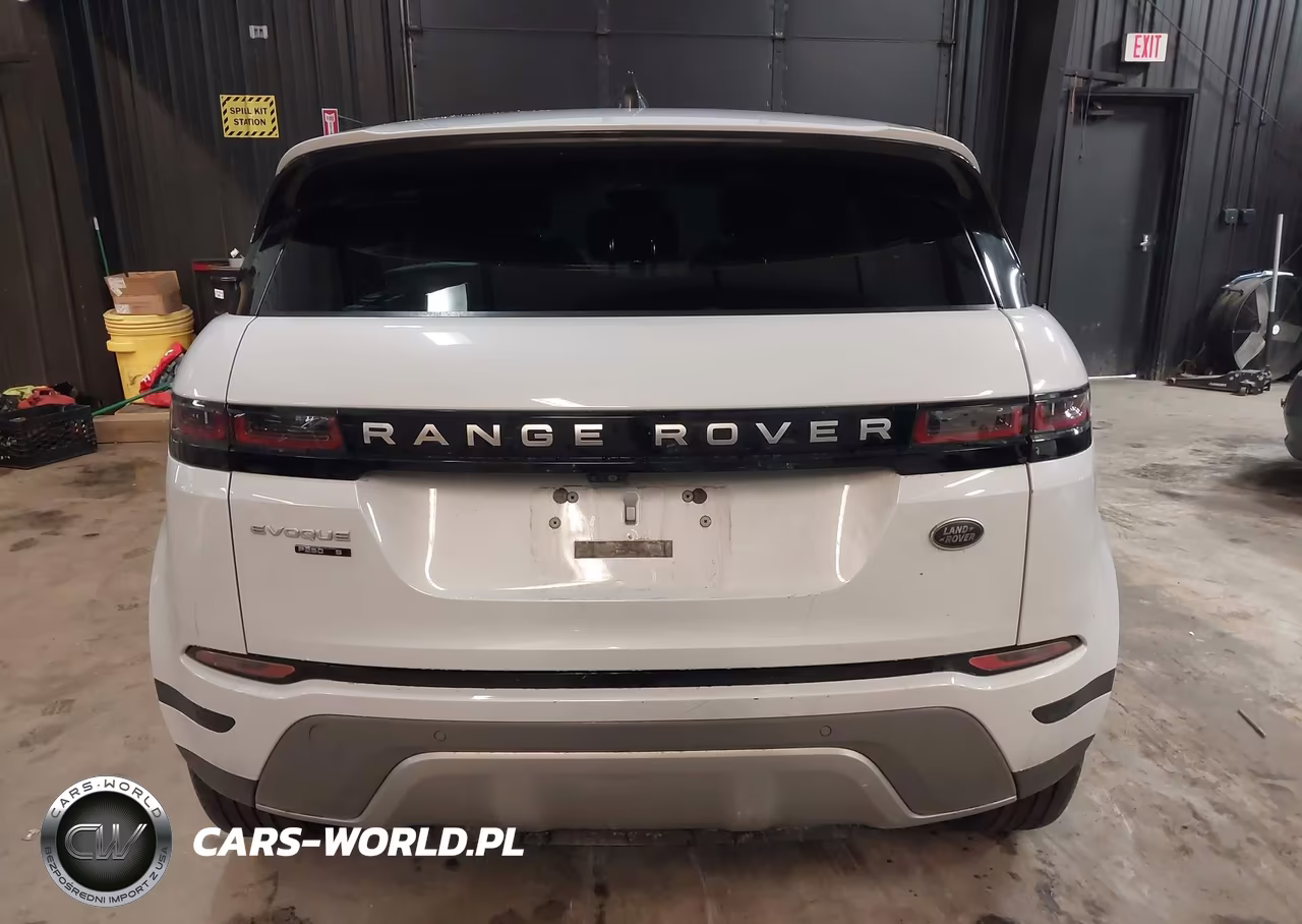 2020 Land Rover Range Rover Evoque S VIN:SALZJ2FX7LH120090 - 17