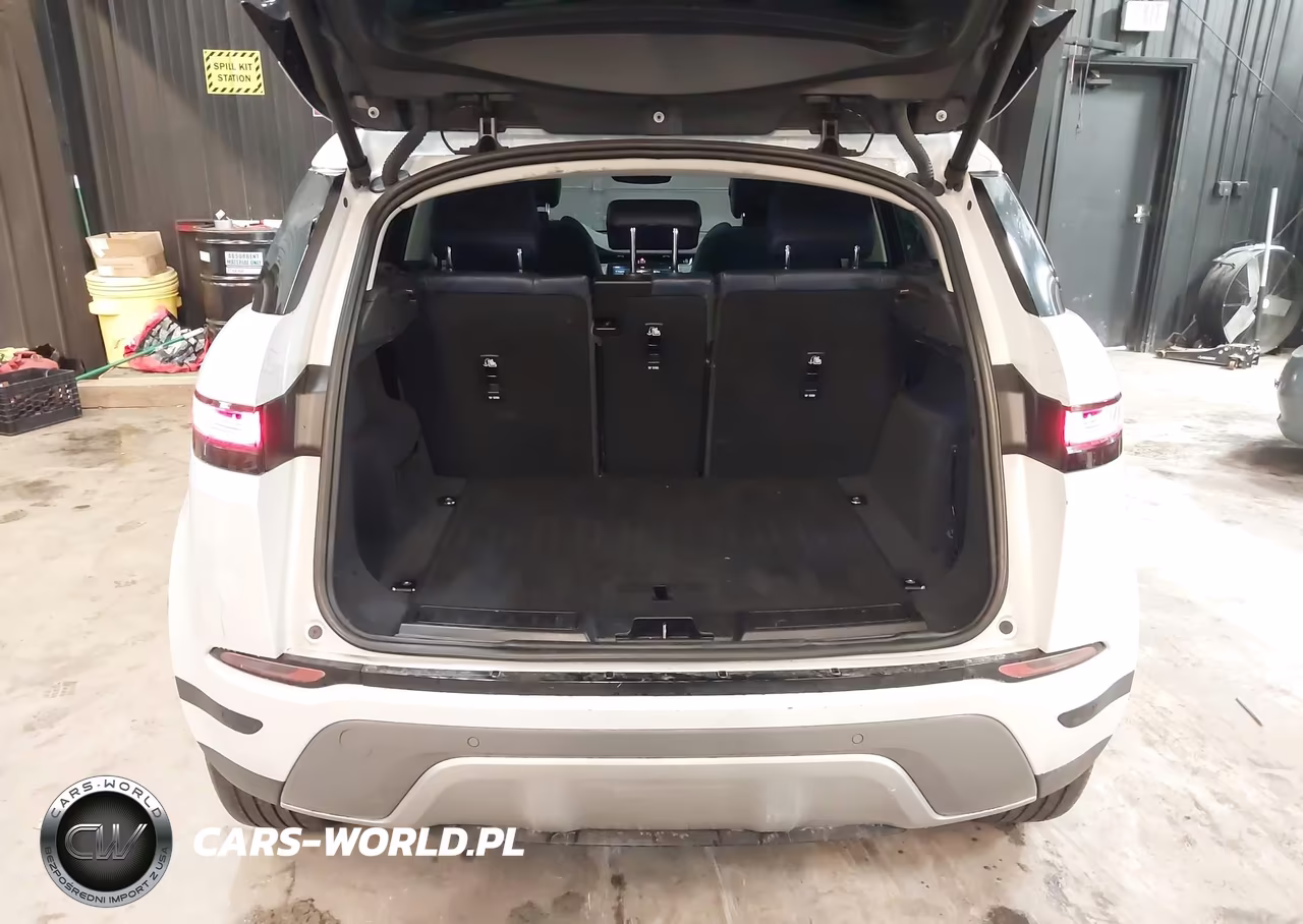 2020 Land Rover Range Rover Evoque S VIN:SALZJ2FX7LH120090 - 19