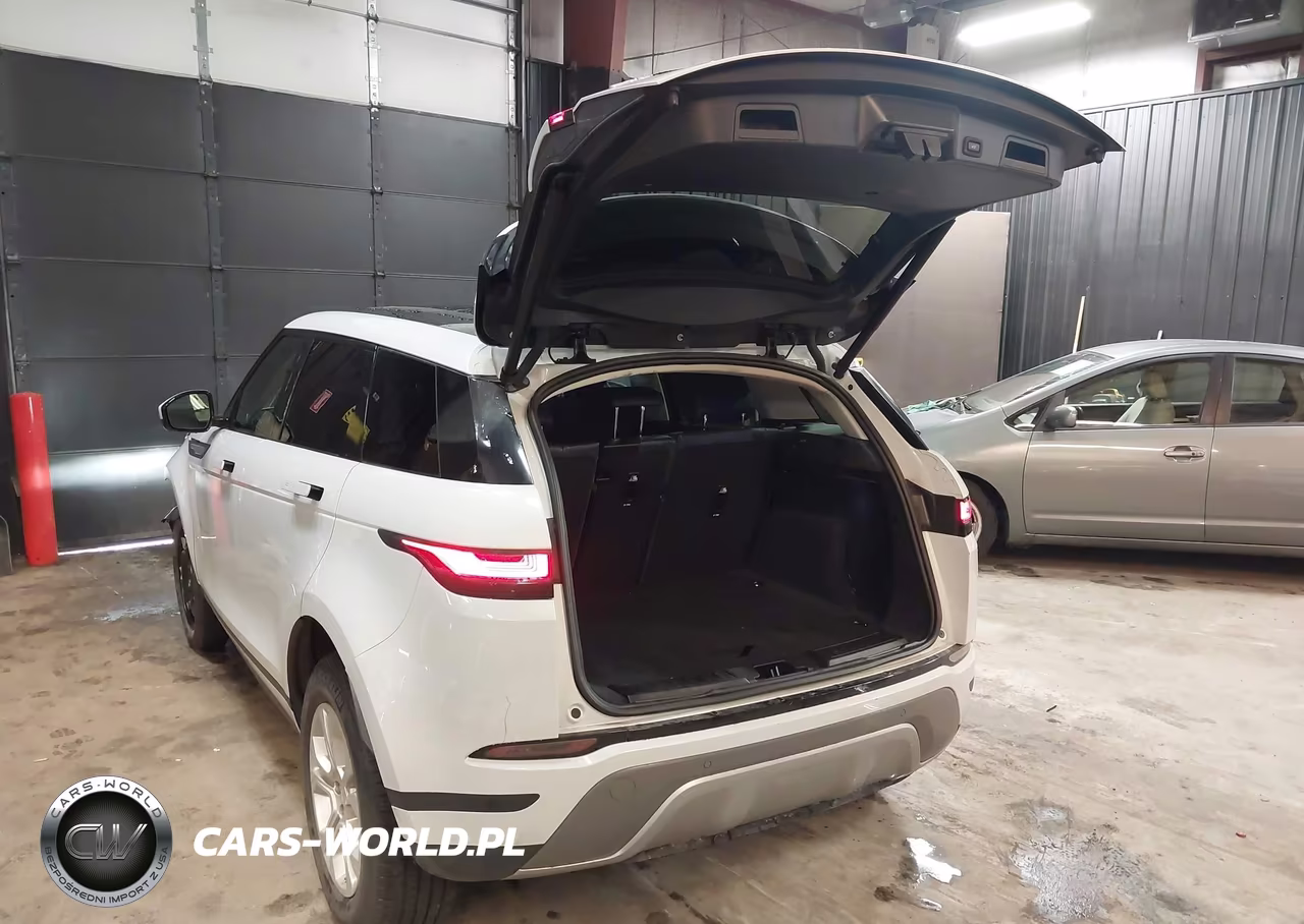 2020 Land Rover Range Rover Evoque S VIN:SALZJ2FX7LH120090 - 3