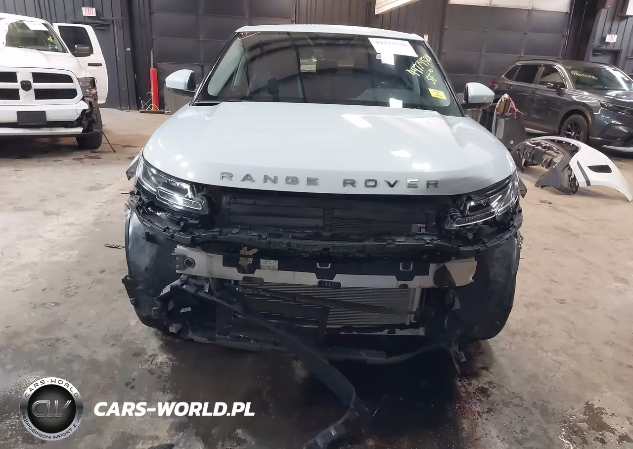 2020 Land Rover Range Rover Evoque S VIN:SALZJ2FX7LH120090 - 6
