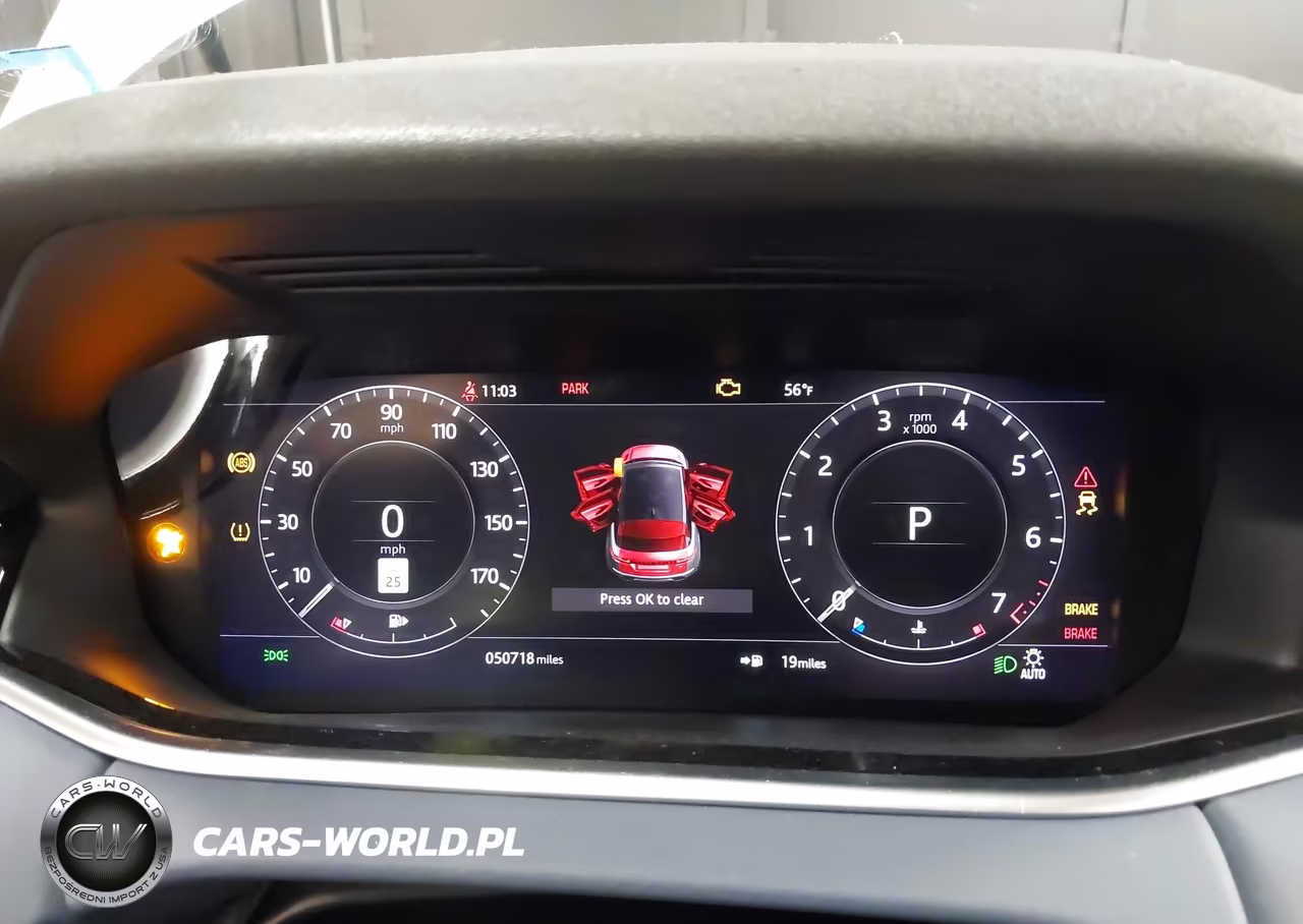 2020 Land Rover Range Rover Evoque S VIN:SALZJ2FX7LH120090 - 7