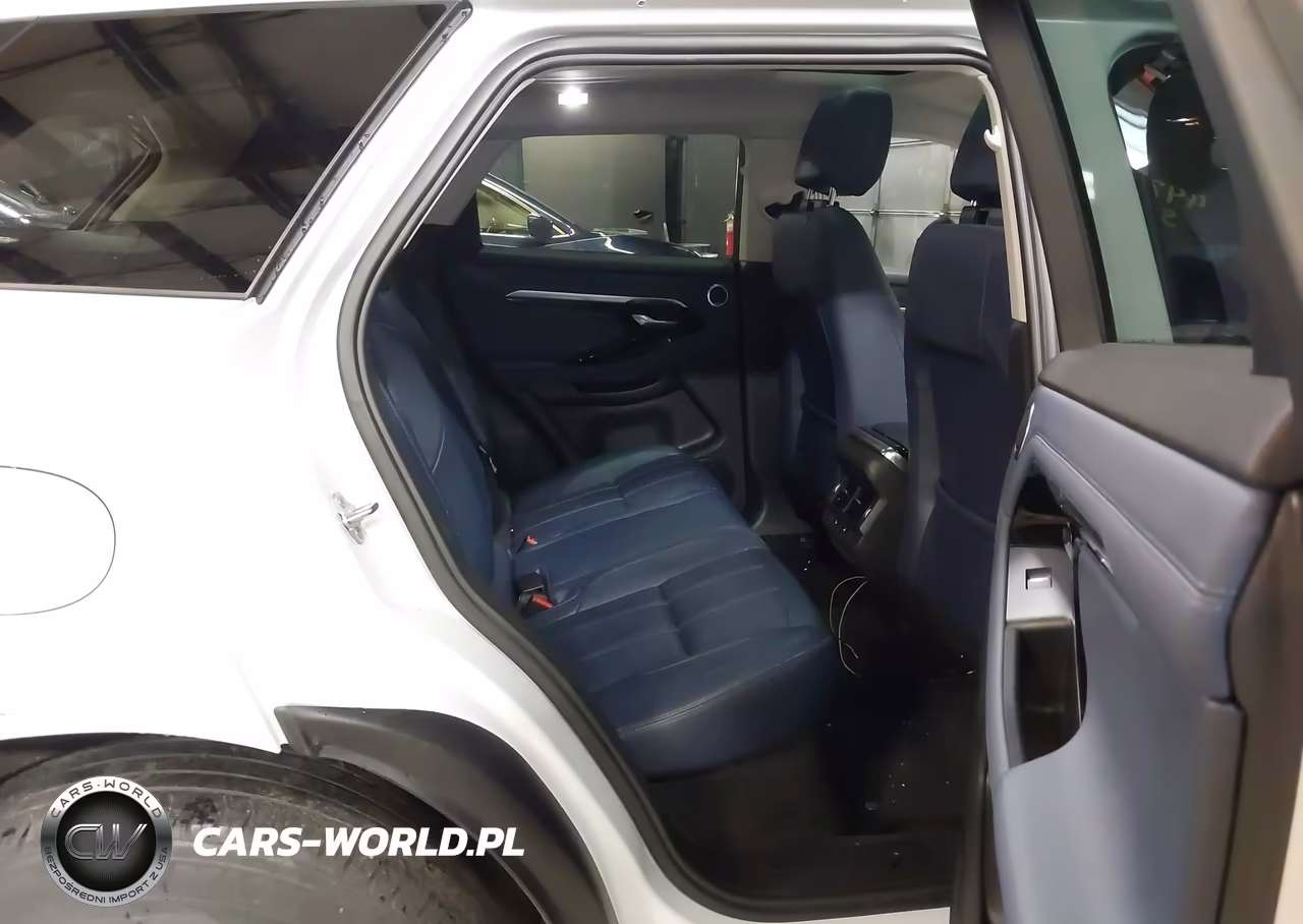 2020 Land Rover Range Rover Evoque S VIN:SALZJ2FX7LH120090 - 8