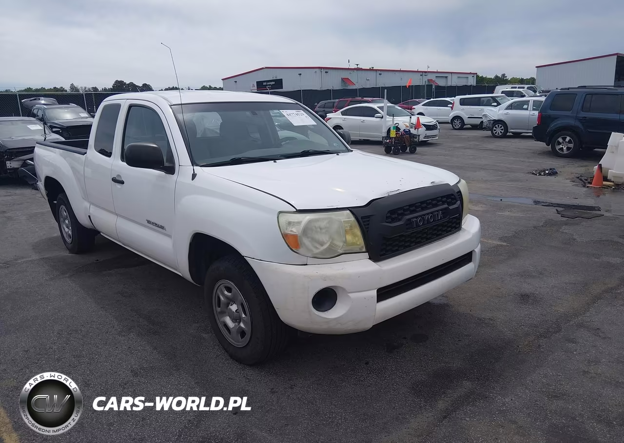 2007 Toyota Tacoma