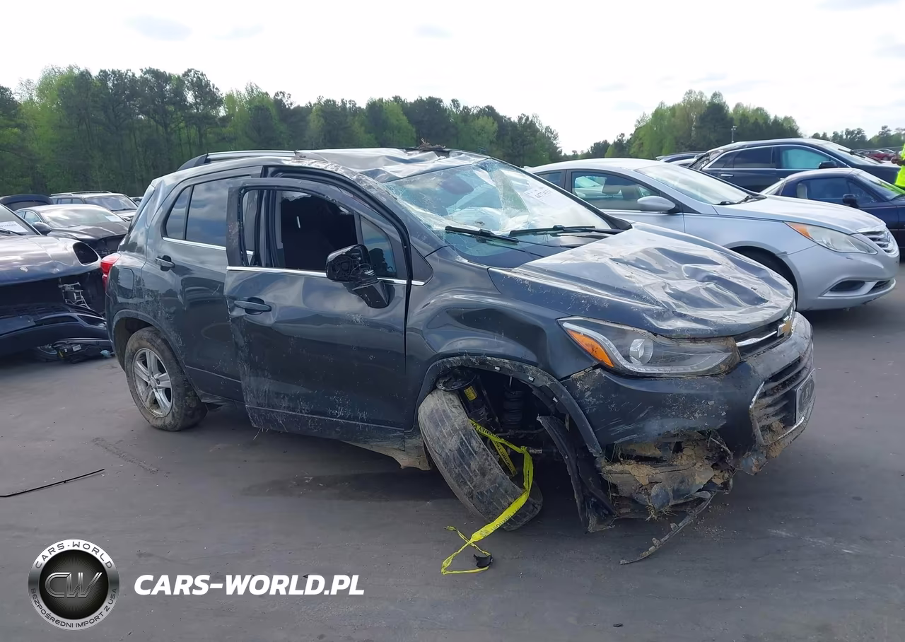 2017 Chevrolet Trax Lt