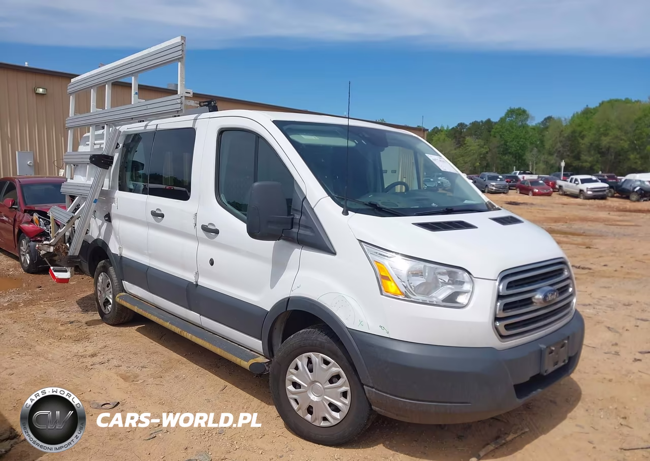 2018 Ford Transit-250