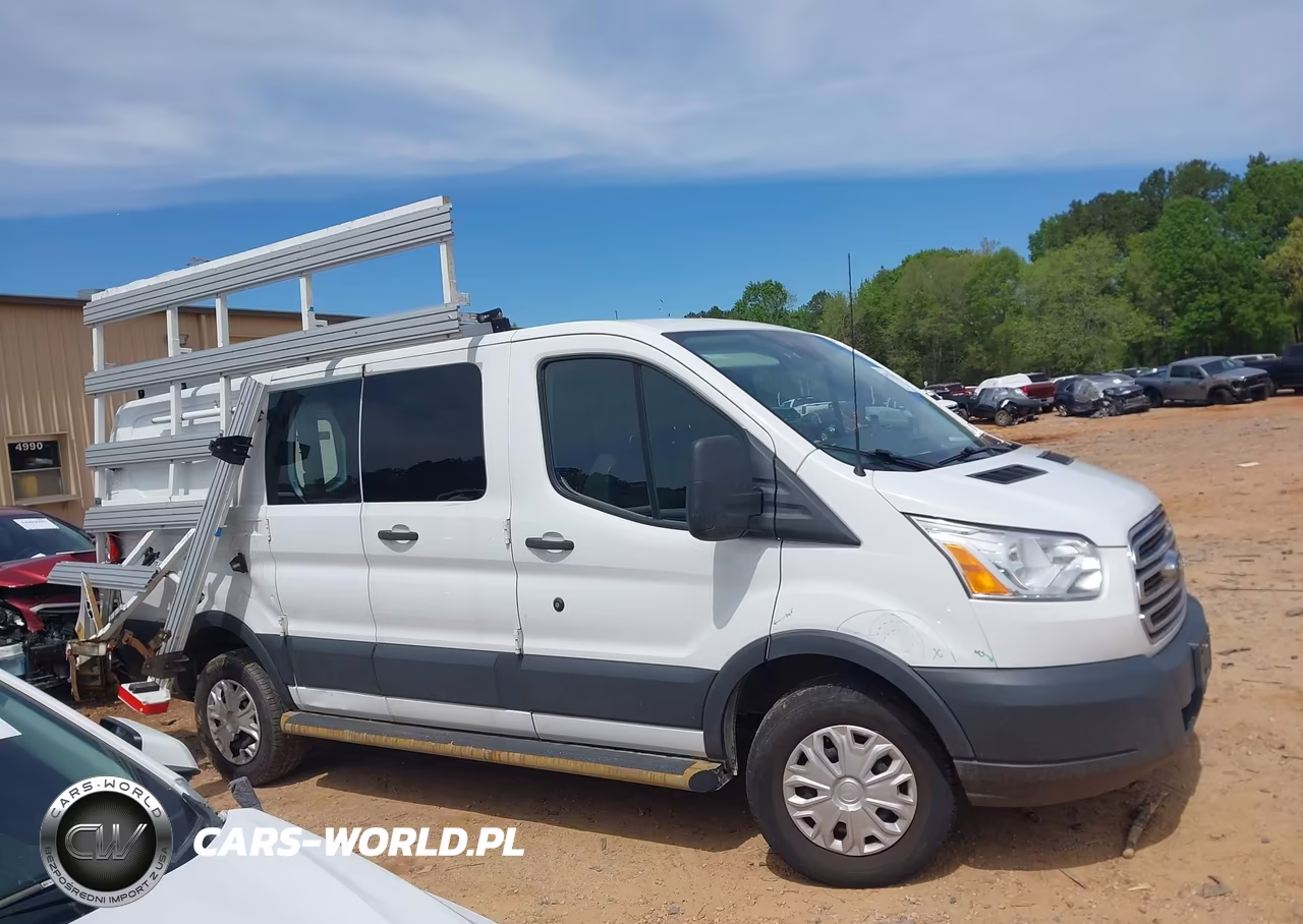 2018 Ford Transit-250 VIN:1FTYR1ZMXJKA98190 - 13