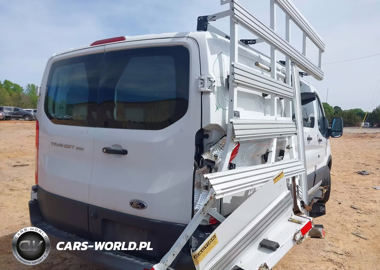 2018 Ford Transit-250 VIN:1FTYR1ZMXJKA98190 - 17