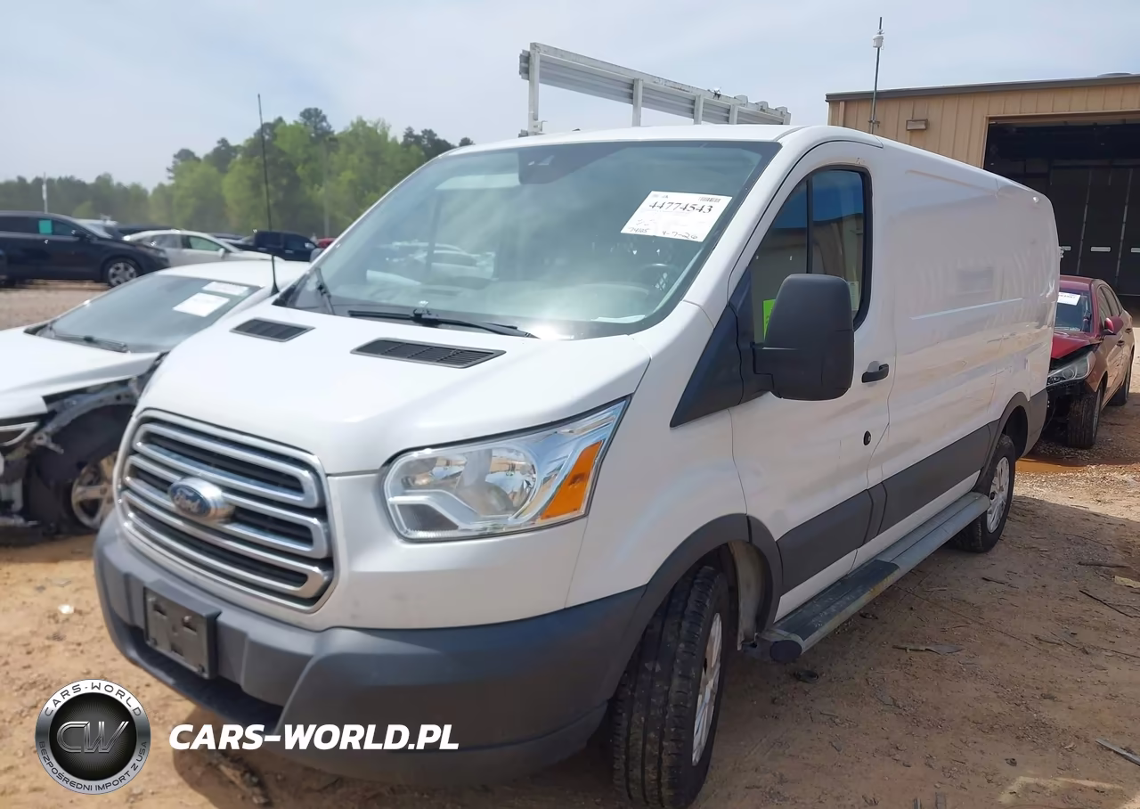 2018 Ford Transit-250 VIN:1FTYR1ZMXJKA98190 - 2