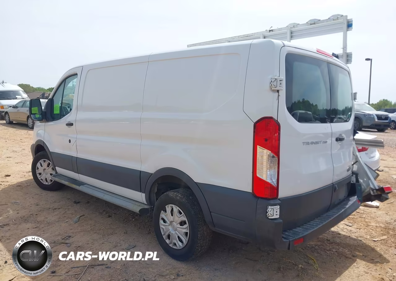 2018 Ford Transit-250 VIN:1FTYR1ZMXJKA98190 - 3
