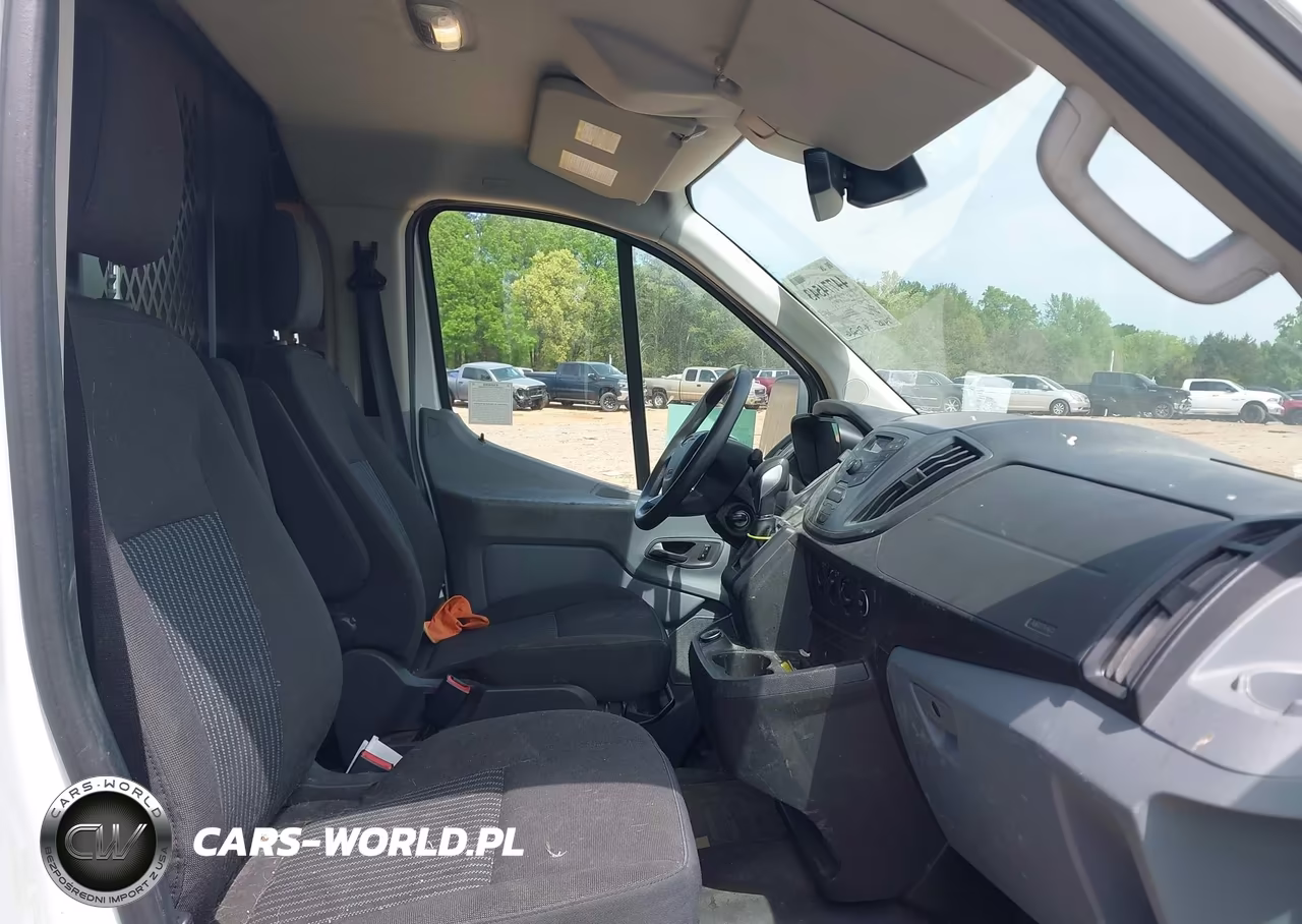 2018 Ford Transit-250 VIN:1FTYR1ZMXJKA98190 - 5