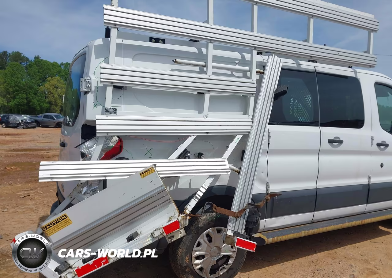 2018 Ford Transit-250 VIN:1FTYR1ZMXJKA98190 - 6