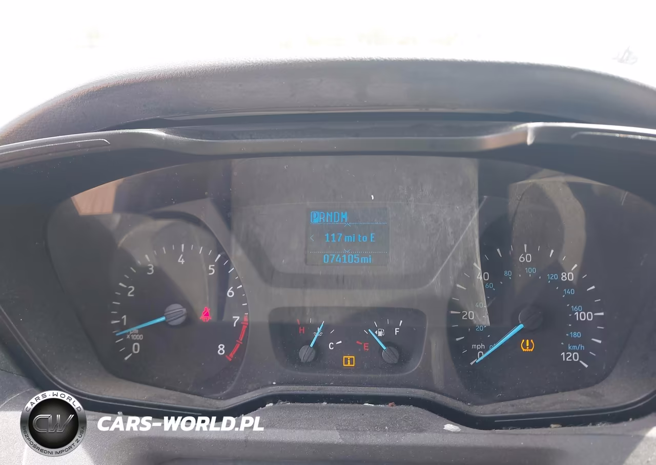 2018 Ford Transit-250 VIN:1FTYR1ZMXJKA98190 - 7
