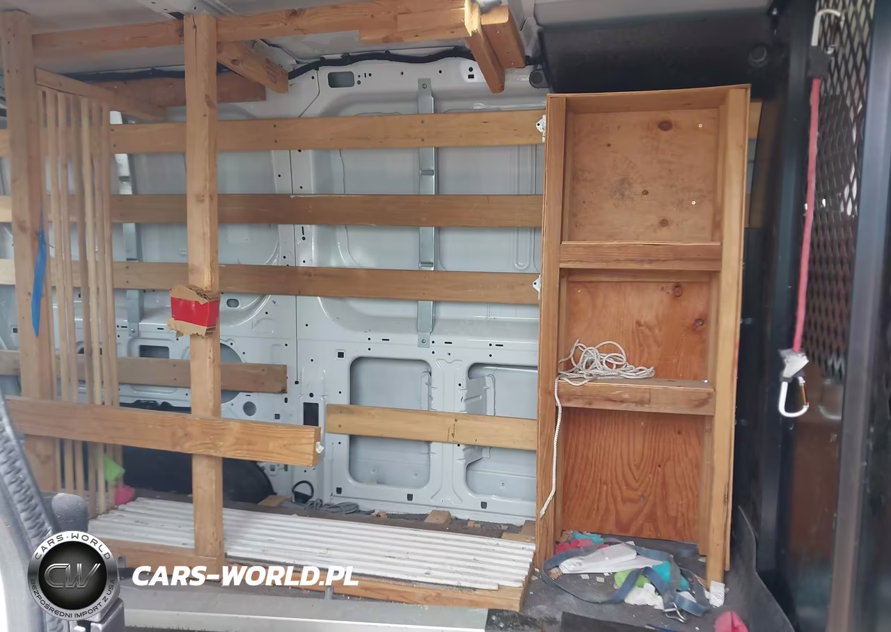 2018 Ford Transit-250 VIN:1FTYR1ZMXJKA98190 - 8