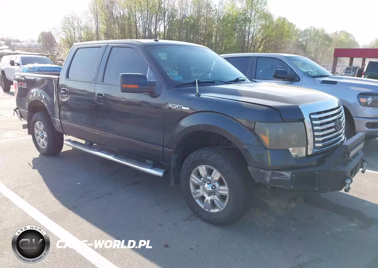 2011 Ford F-150 Xlt