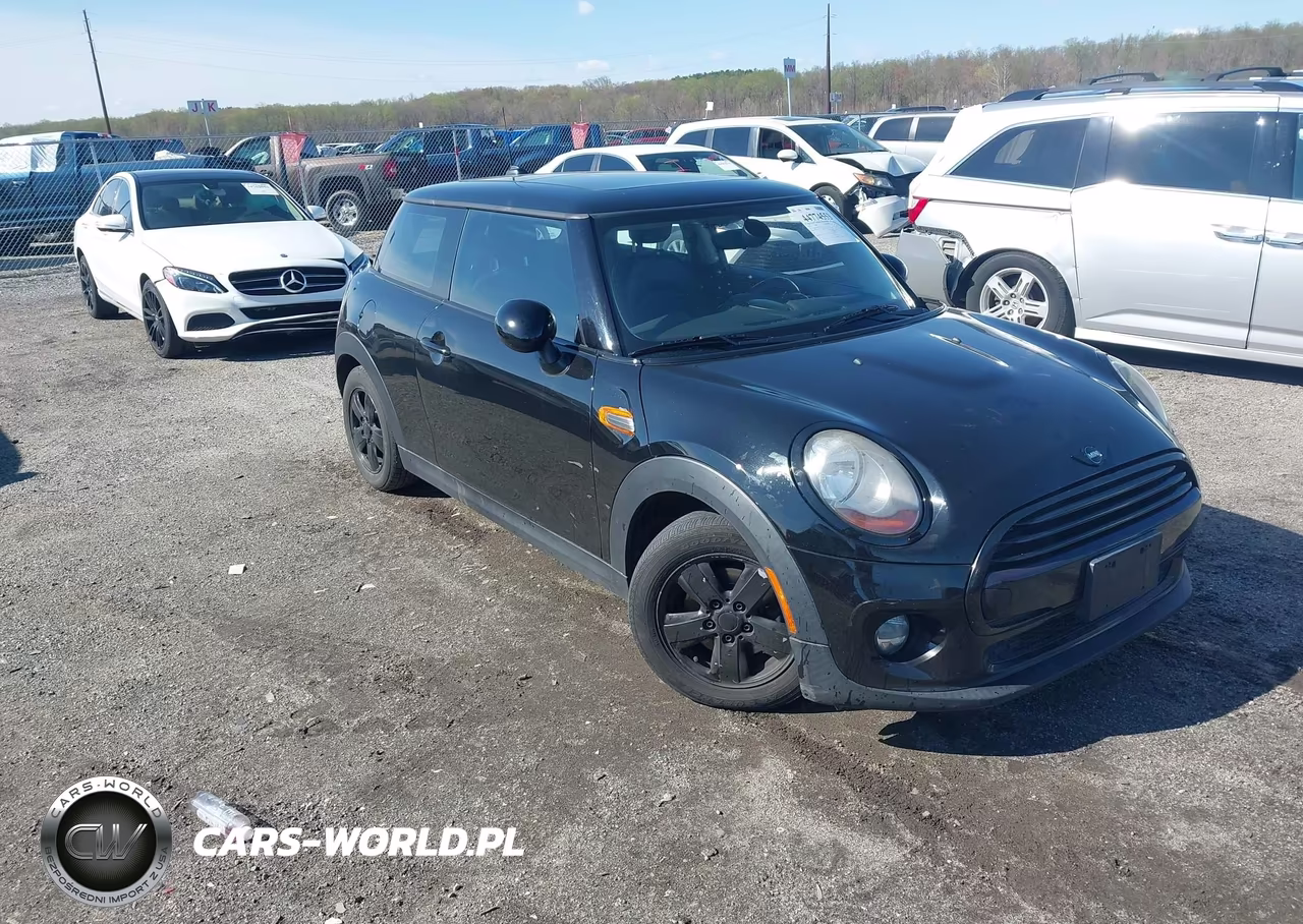 2014 Mini Hardtop Cooper – zdjęcie 1 z 16