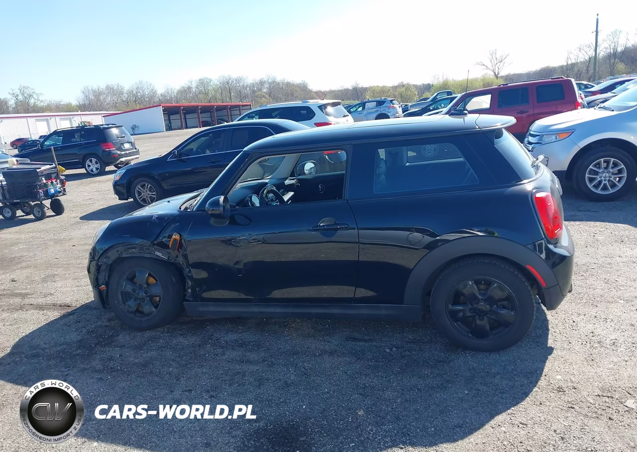 2014 Mini Hardtop Cooper VIN:WMWXM5C59ET935219 - 14