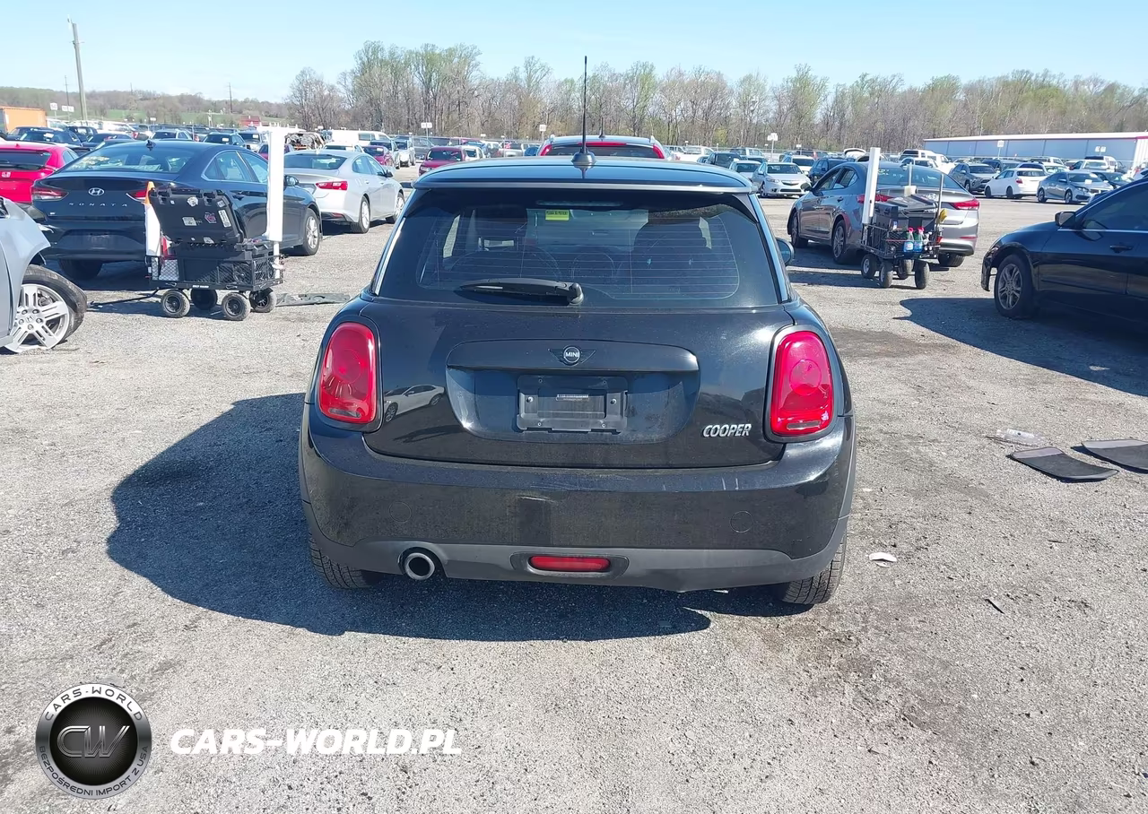 2014 Mini Hardtop Cooper VIN:WMWXM5C59ET935219 - 16