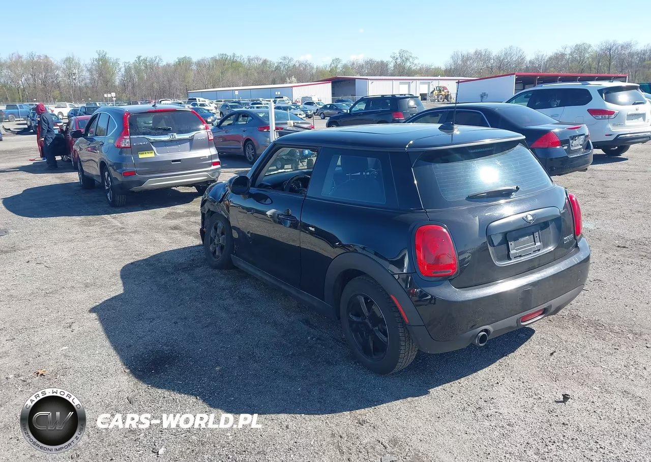 2014 Mini Hardtop Cooper VIN:WMWXM5C59ET935219 - 3