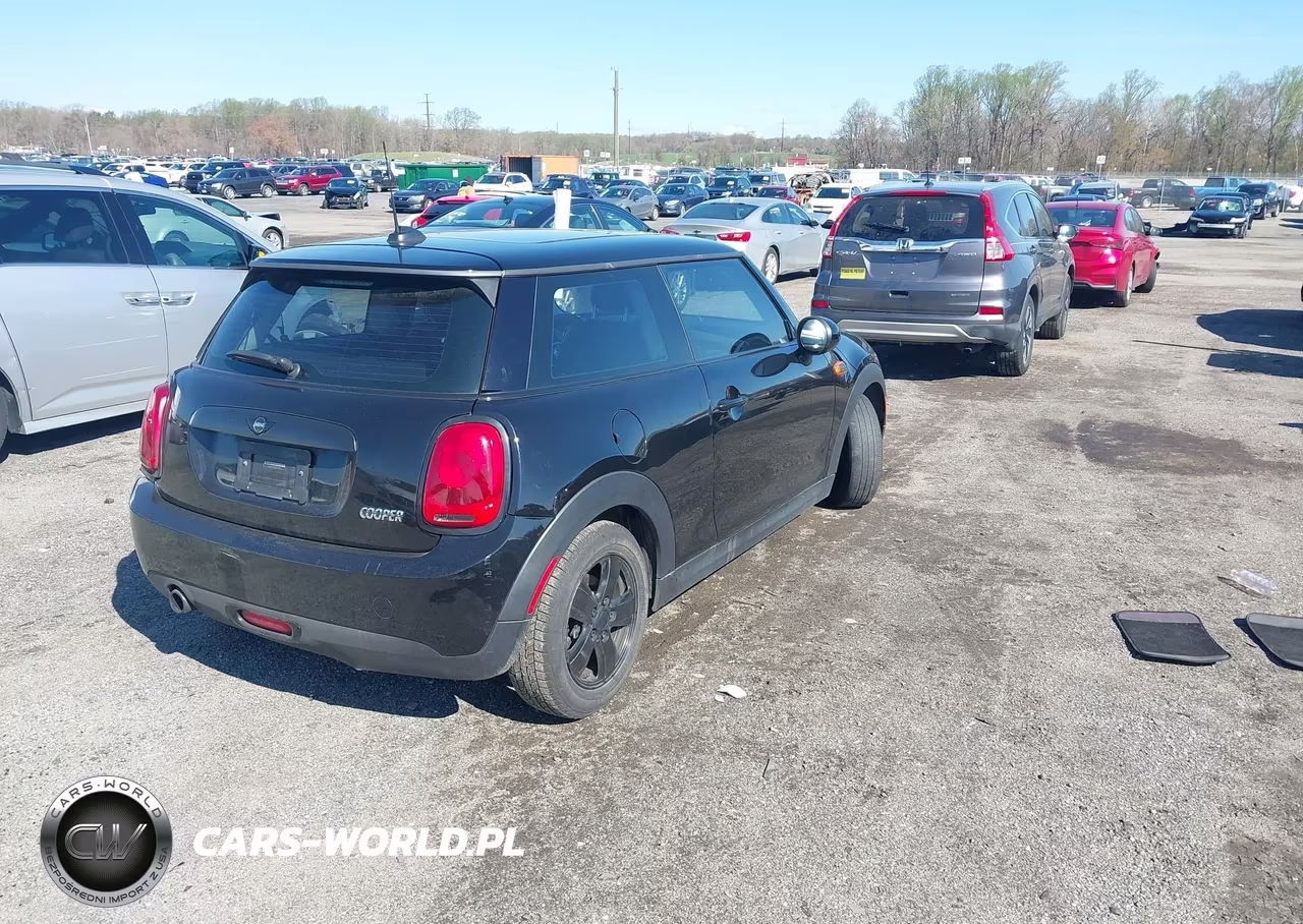 2014 Mini Hardtop Cooper VIN:WMWXM5C59ET935219 - 4