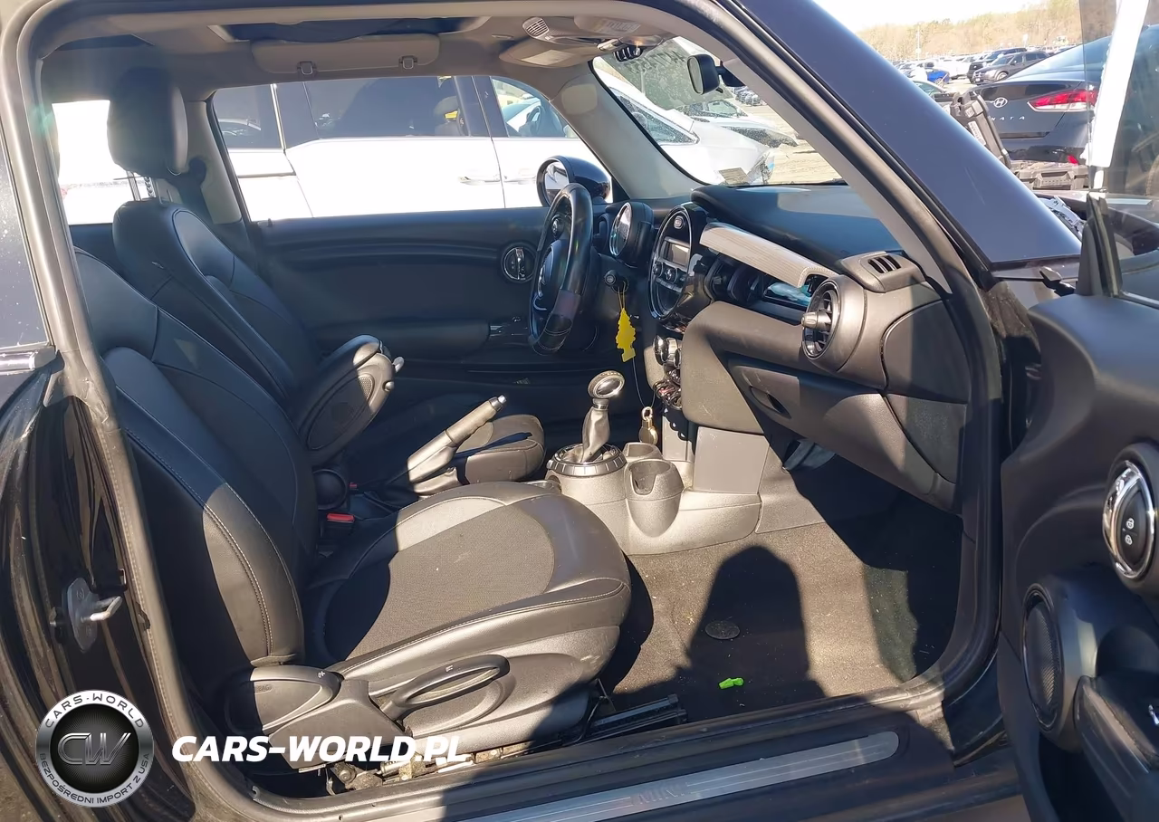 2014 Mini Hardtop Cooper VIN:WMWXM5C59ET935219 - 5