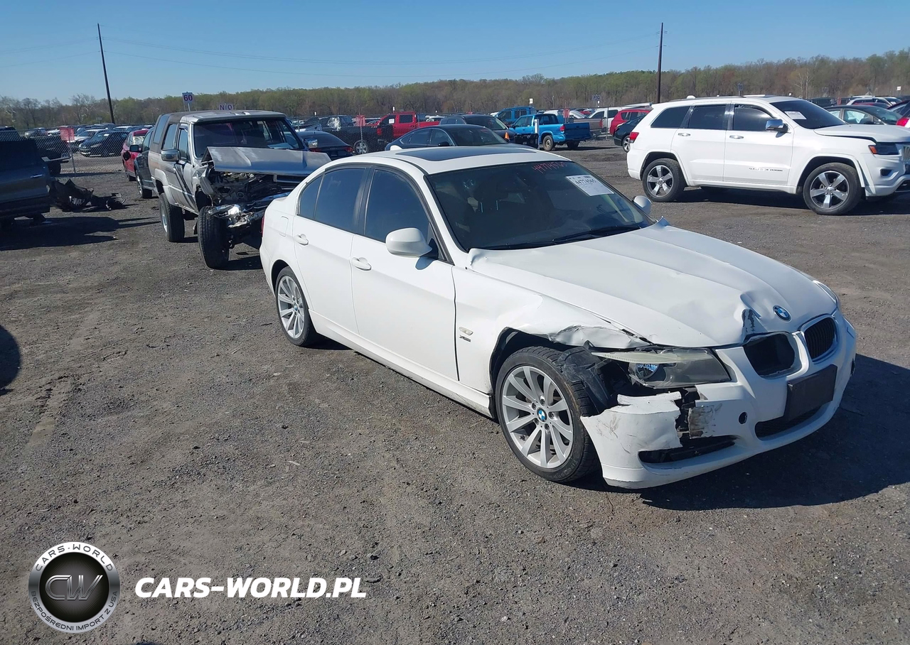 2011 BMW 328I xDrive