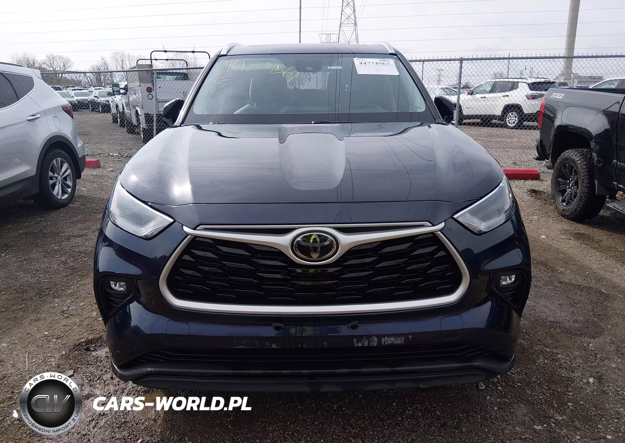 2021 Toyota Highlander Xle VIN:5TDGZRBH8MS076063 - 13
