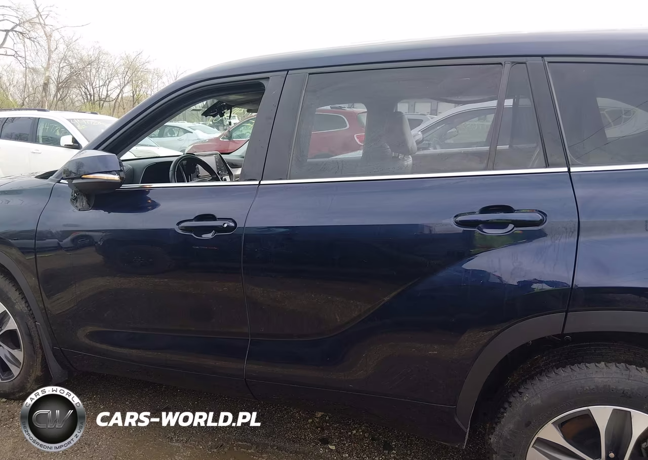 2021 Toyota Highlander Xle VIN:5TDGZRBH8MS076063 - 15