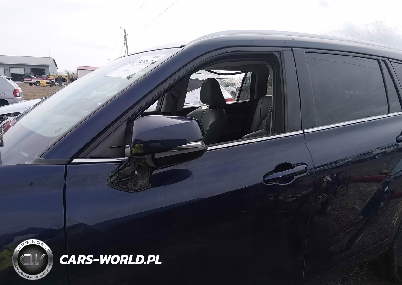 2021 Toyota Highlander Xle VIN:5TDGZRBH8MS076063 - 18