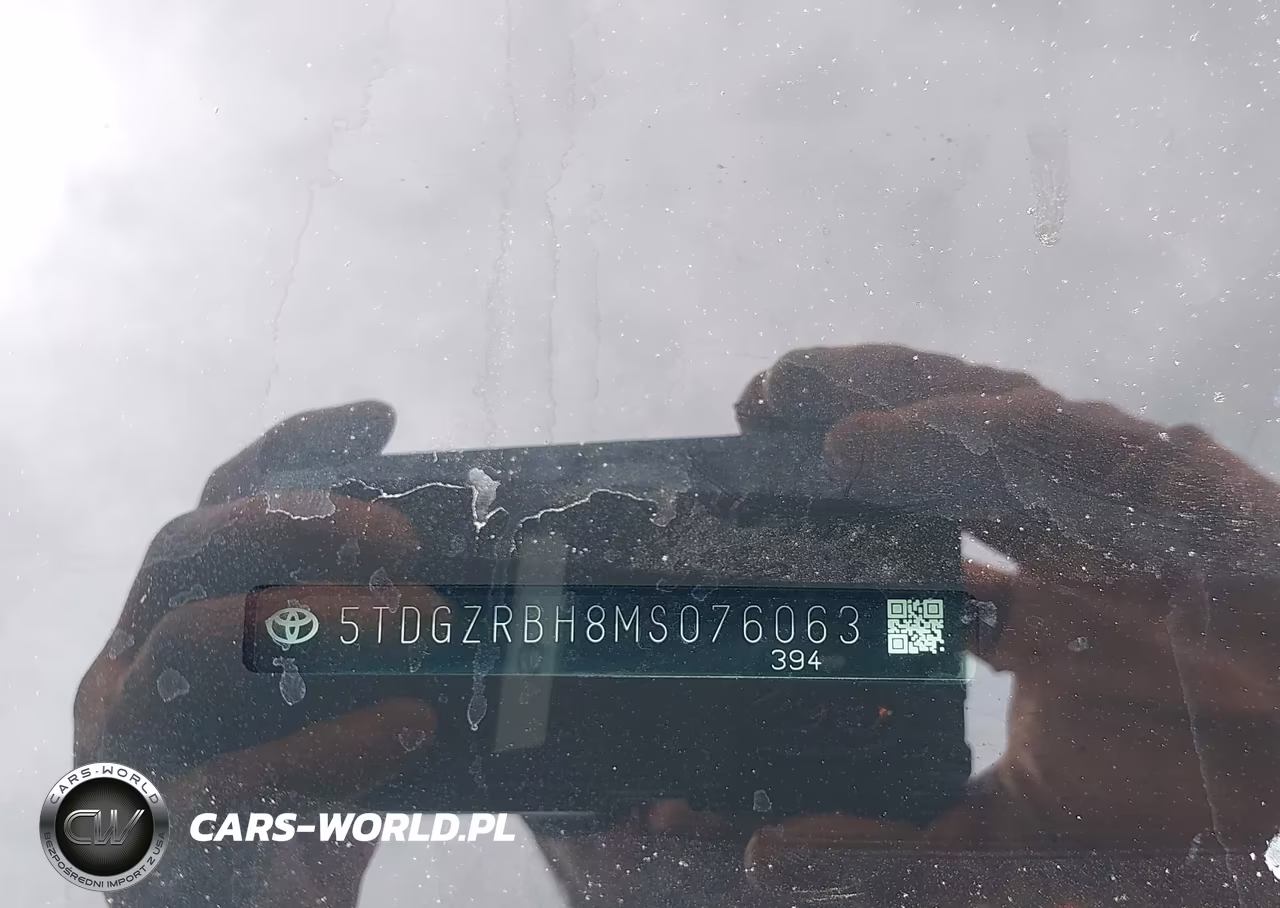 2021 Toyota Highlander Xle VIN:5TDGZRBH8MS076063 - 20