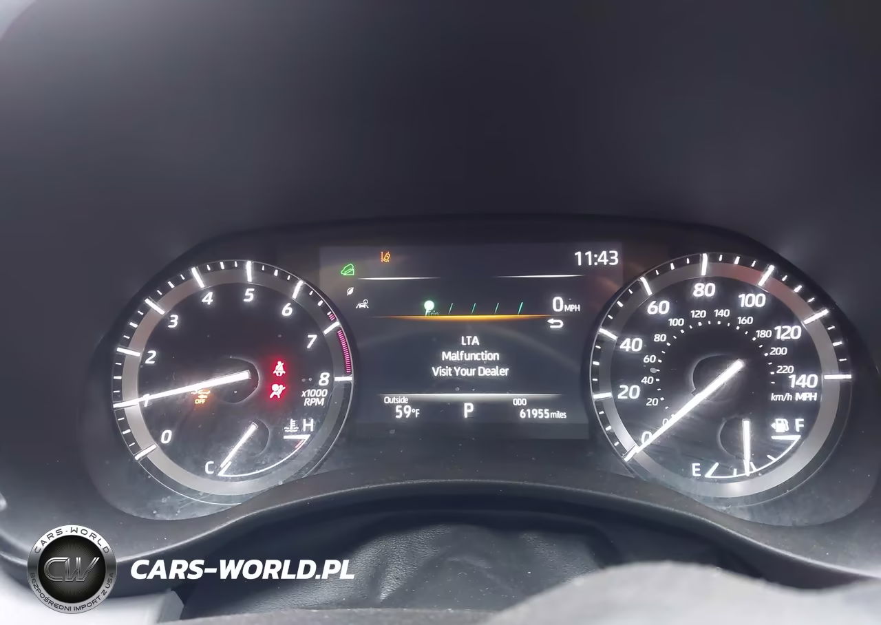2021 Toyota Highlander Xle VIN:5TDGZRBH8MS076063 - 7
