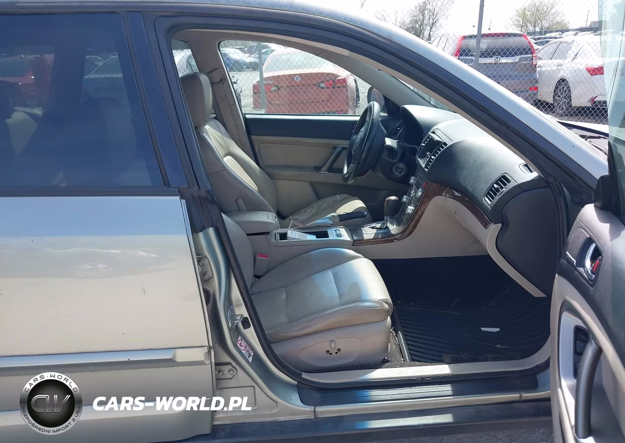 2009 Subaru Outback 2.5I Limited VIN:4S4BP66C497337960 - 5