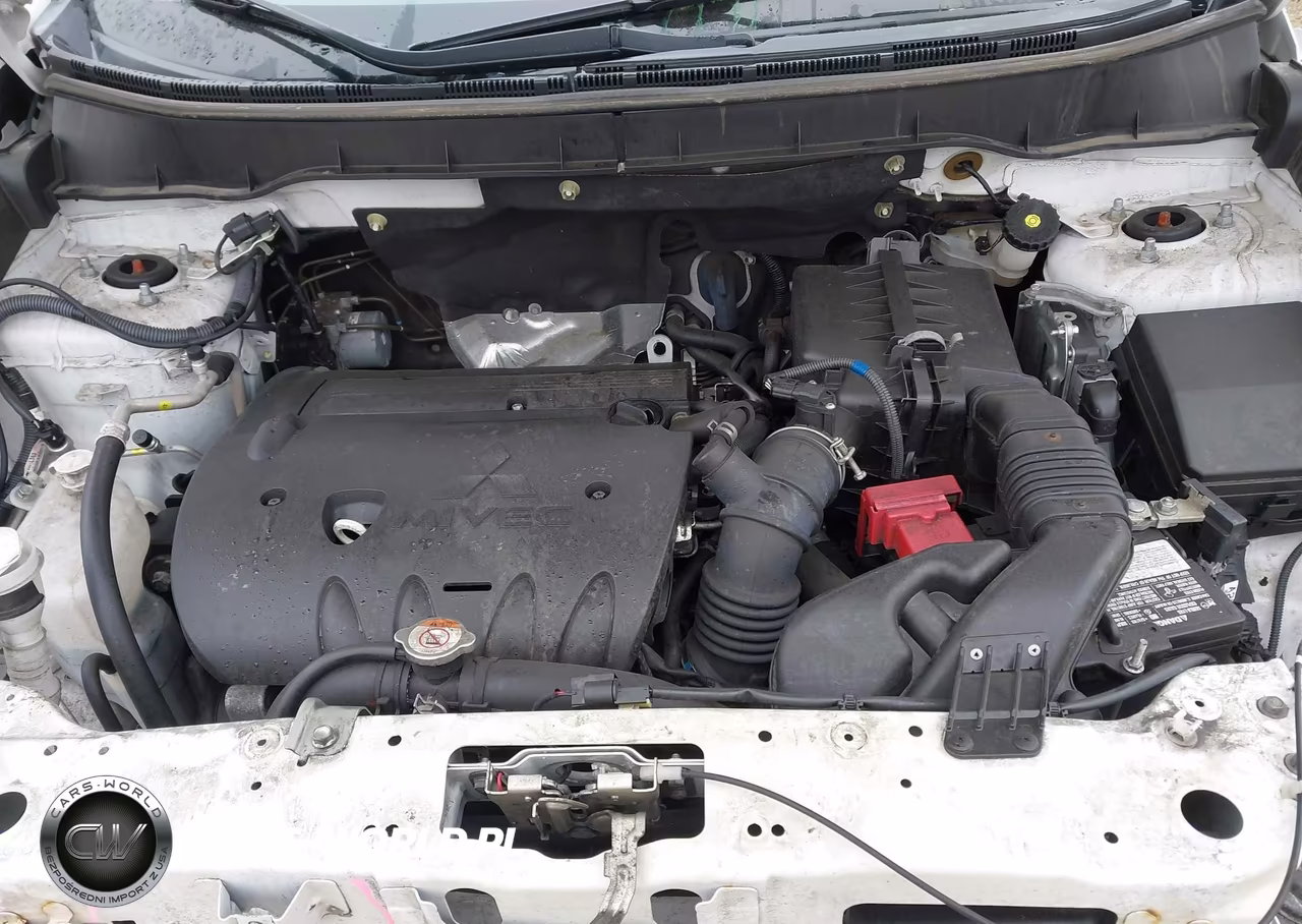 2020 Mitsubishi Outlander Sport 2.0 Se Awc VIN:JA4AR3AU5LU020541 - 10
