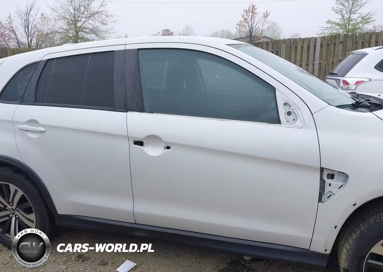 2020 Mitsubishi Outlander Sport 2.0 Se Awc VIN:JA4AR3AU5LU020541 - 14