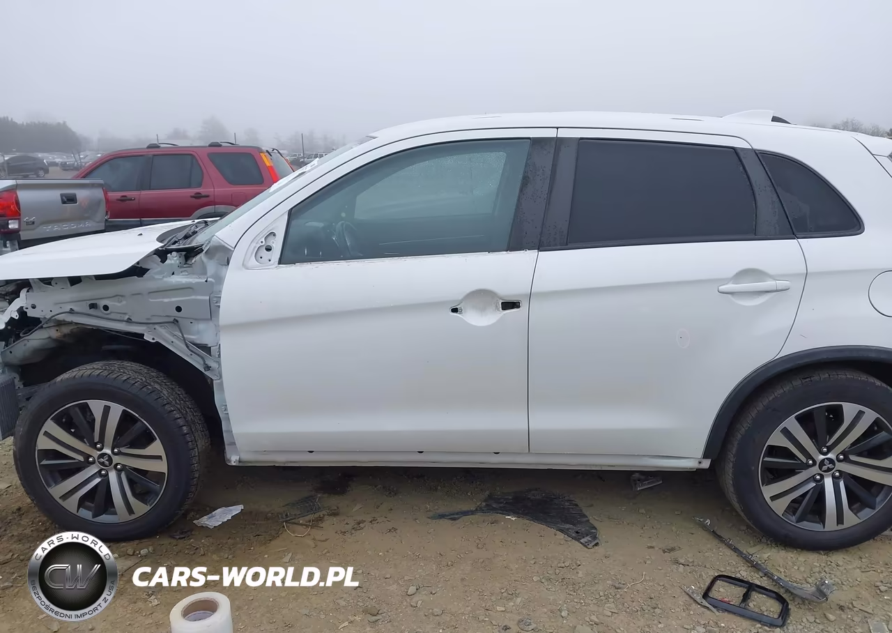 2020 Mitsubishi Outlander Sport 2.0 Se Awc VIN:JA4AR3AU5LU020541 - 15