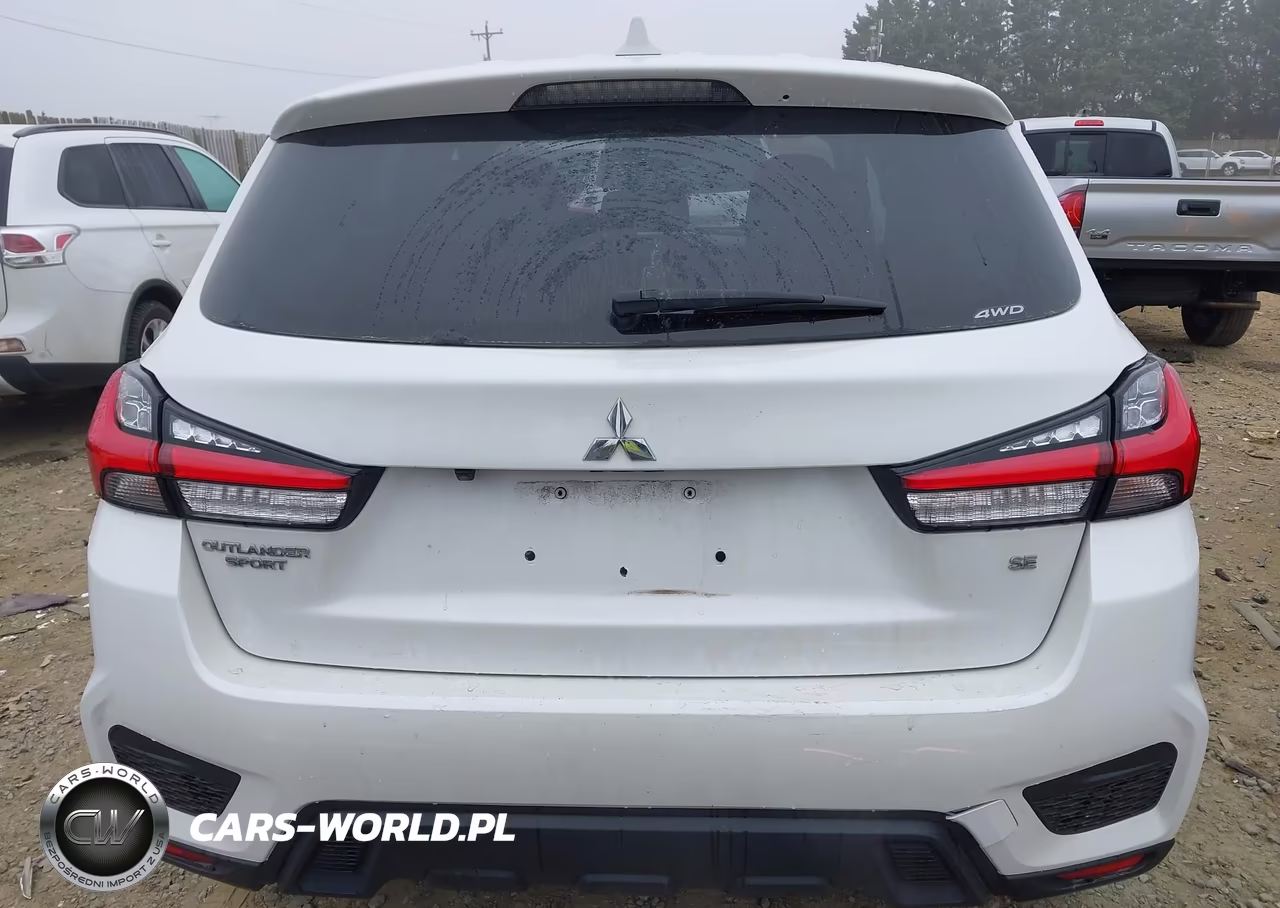2020 Mitsubishi Outlander Sport 2.0 Se Awc VIN:JA4AR3AU5LU020541 - 17