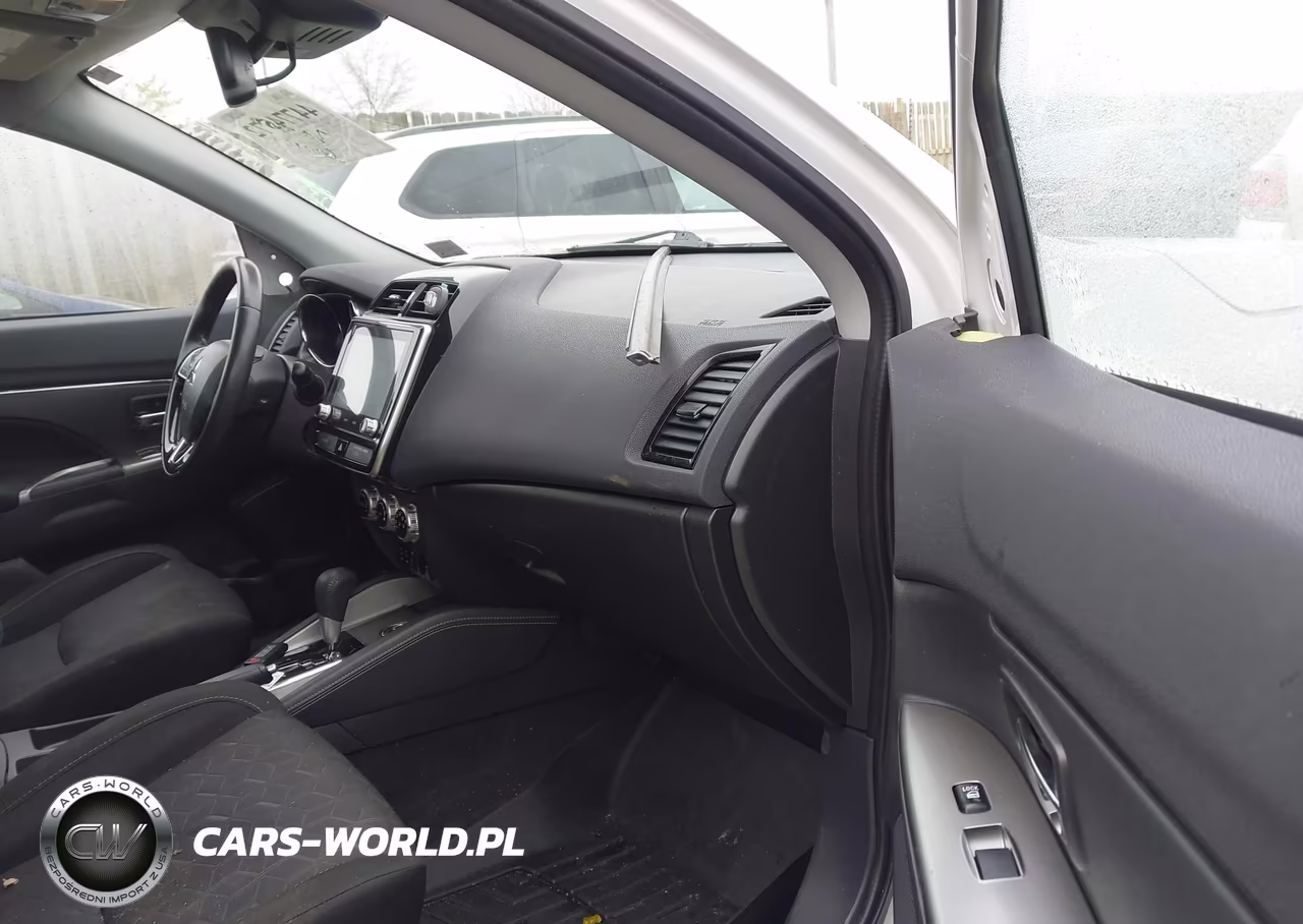 2020 Mitsubishi Outlander Sport 2.0 Se Awc VIN:JA4AR3AU5LU020541 - 5